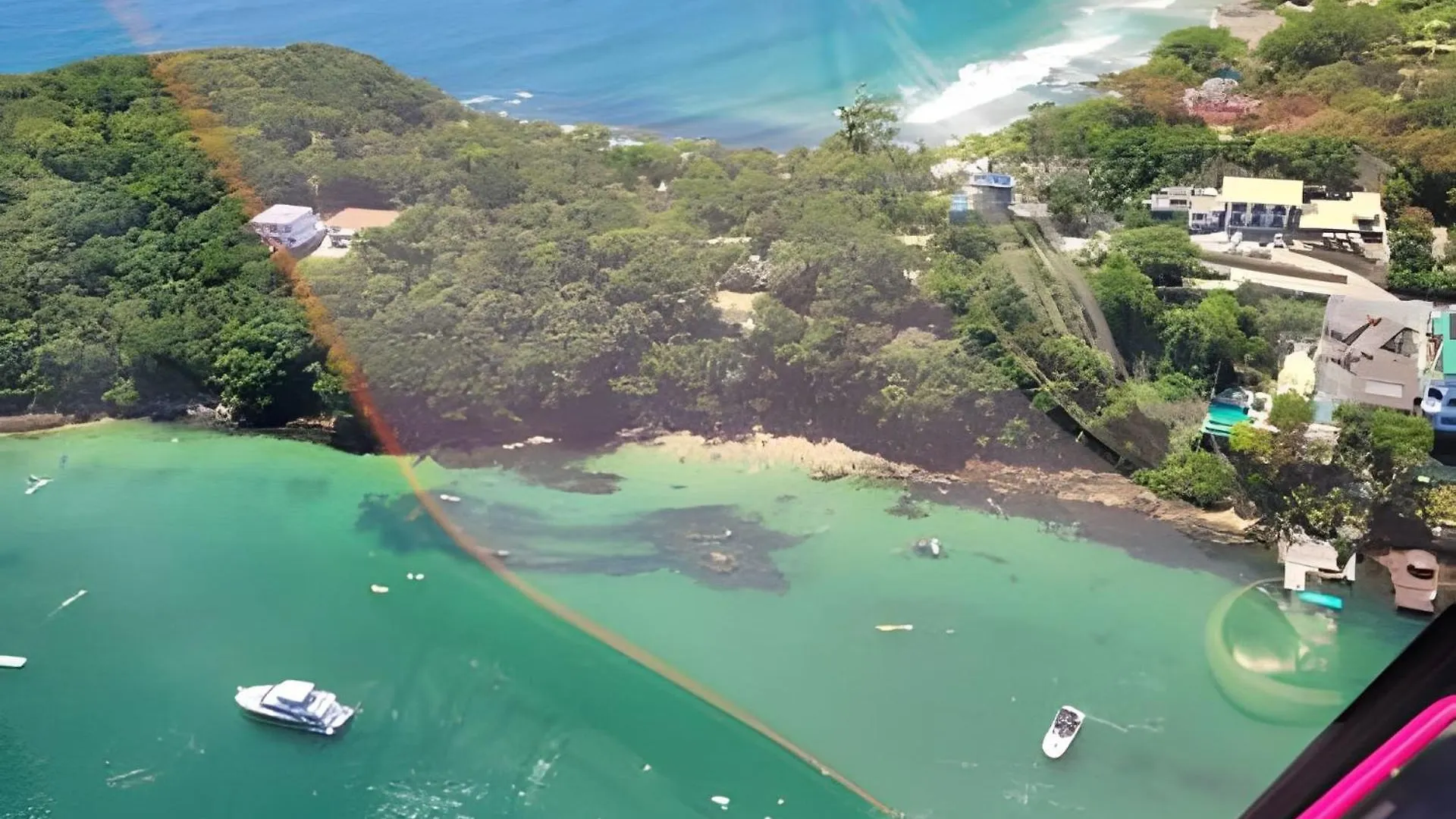 Casa Aconchego Da Praia Miseria Frente Mar Bombinhas Brasil