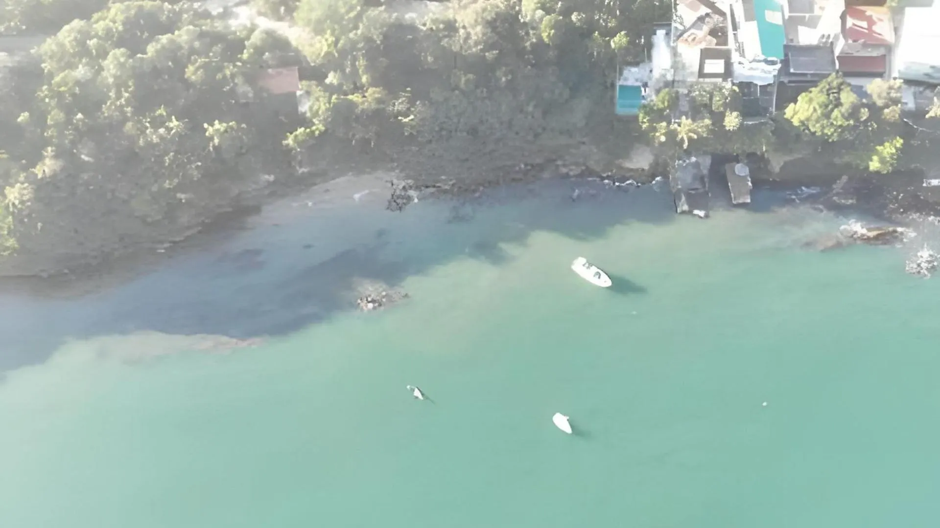 別荘 Casa Aconchego Da Praia Miseria Frente Mar ボンビーニャス