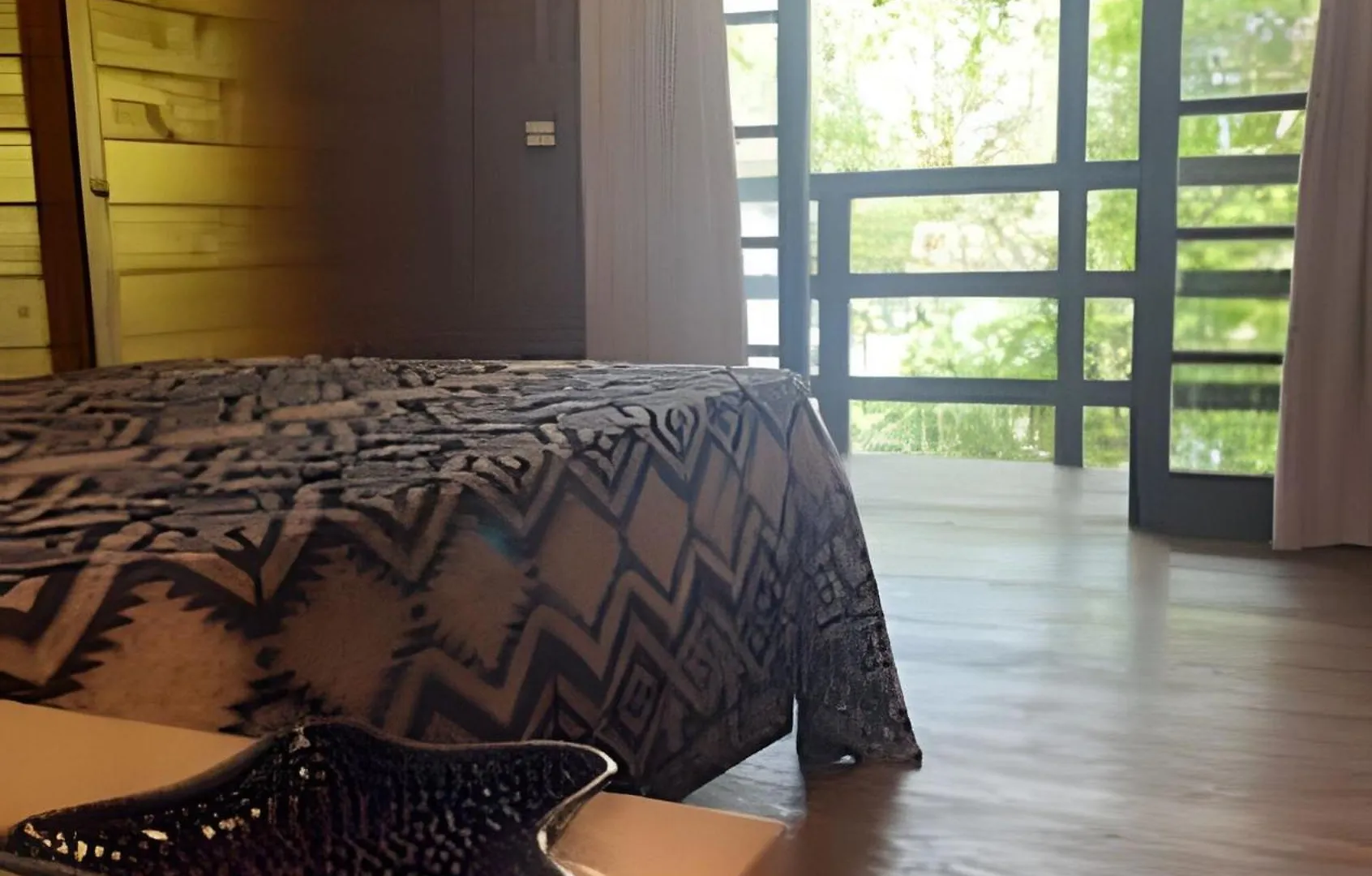 別荘 Casa Aconchego Da Praia Miseria Frente Mar ボンビーニャス